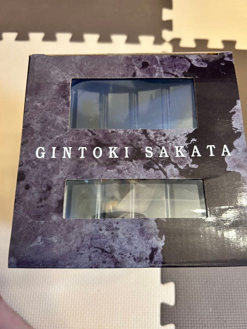 銀魂　坂田銀時　G.E.M メガハウス　フィギュア