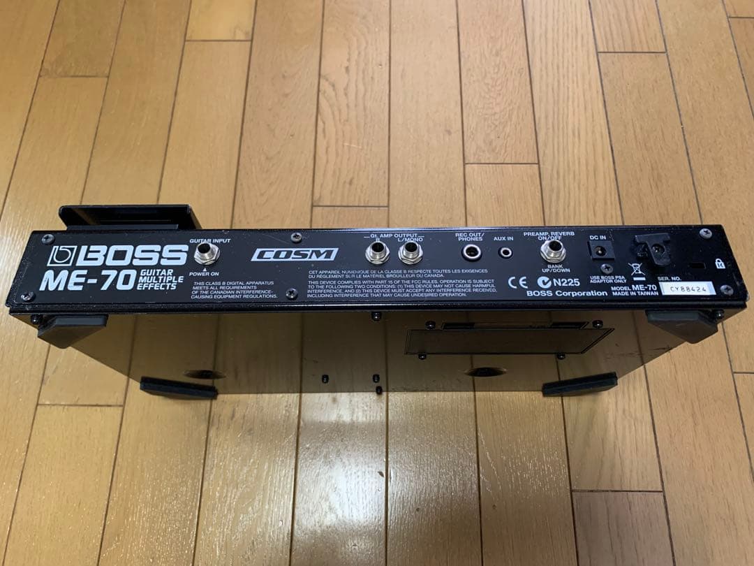 BOSS ME-70 マルチエフェクター