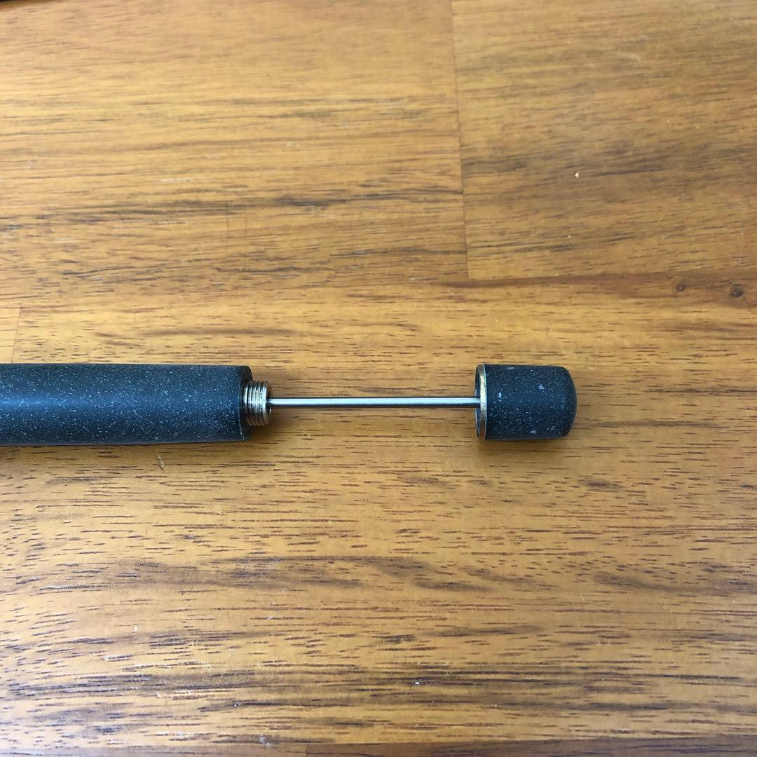 VISCONTI（ビスコンティ） 万年筆 ホモサピエンス ブロンズ 23K