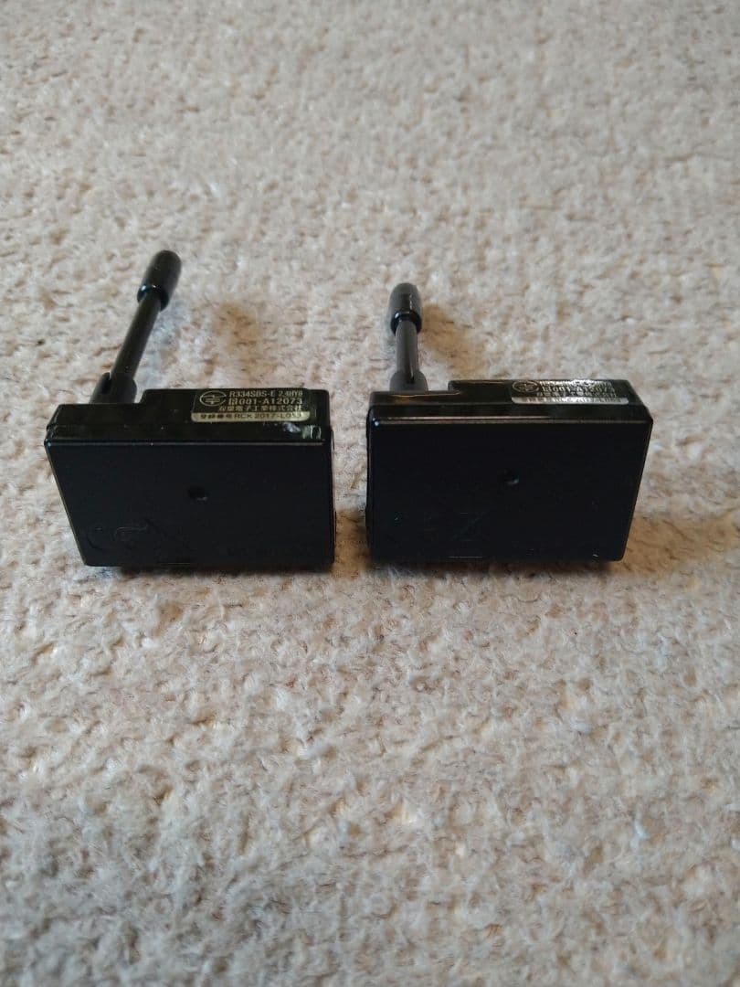 【美品】フタバ R334SBS-E 受信機 2個セット