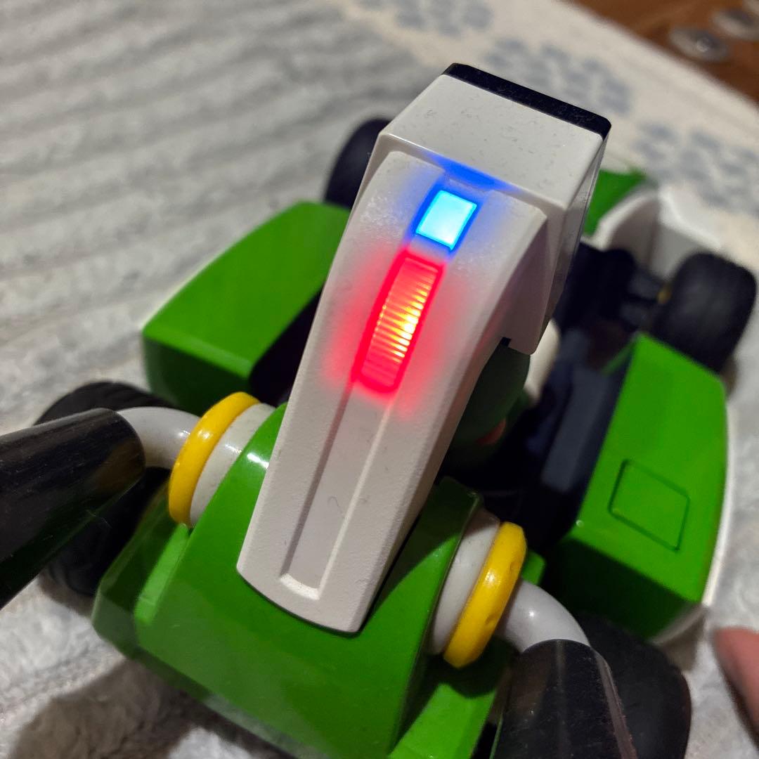 マリオカートライブホームサーキットルイージ版