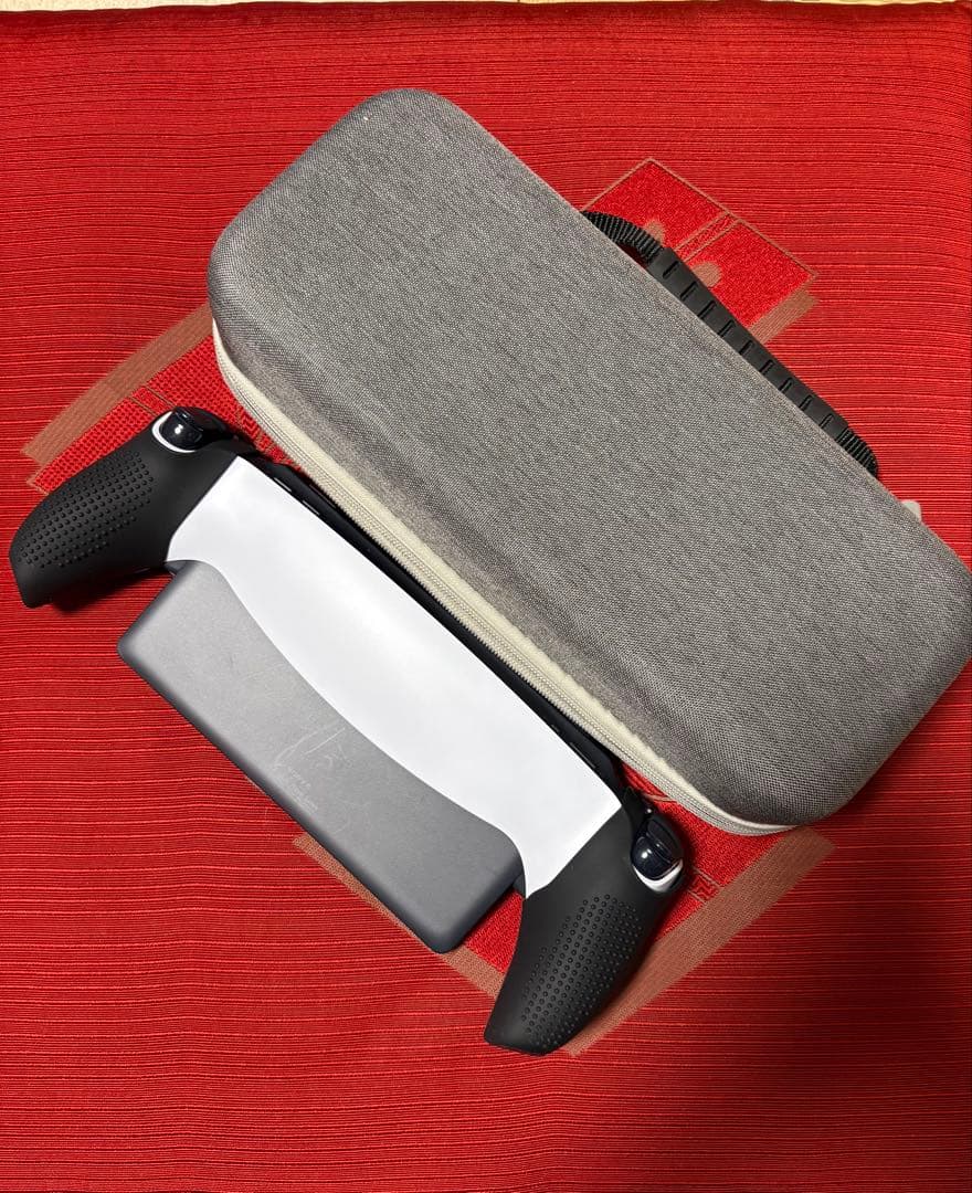 PS5リモートプレイ用コントローラー