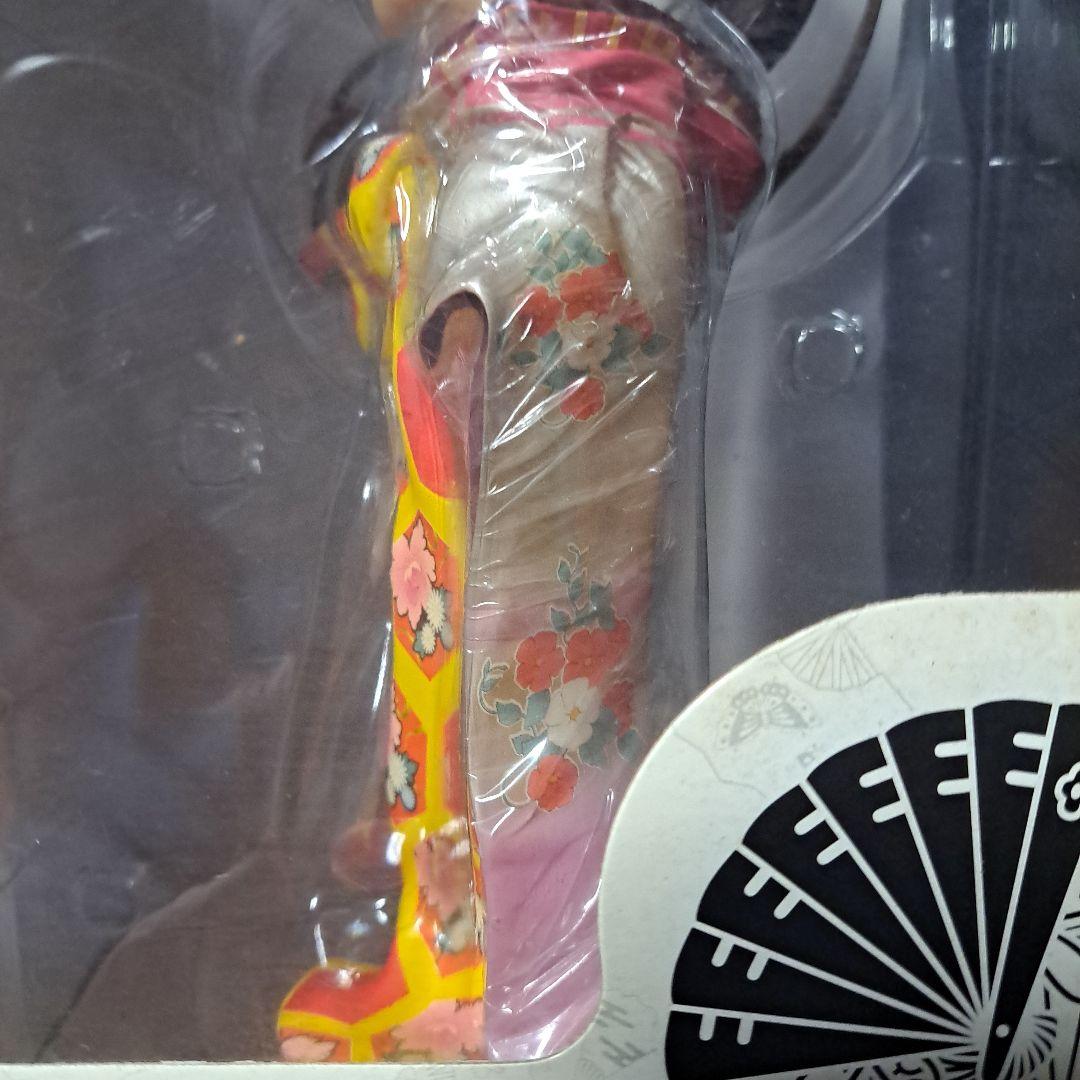 モエコレPLUS No.SP1 不知火舞 クイーンズゲイト　ボークス　希少　値下