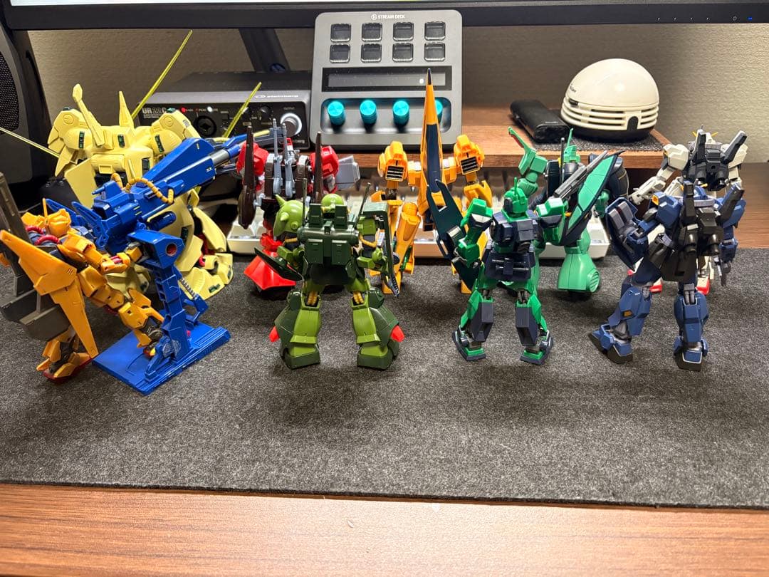 T*K様 HG MG ガンプラ Zシリーズ 11体＋α まとめ売り