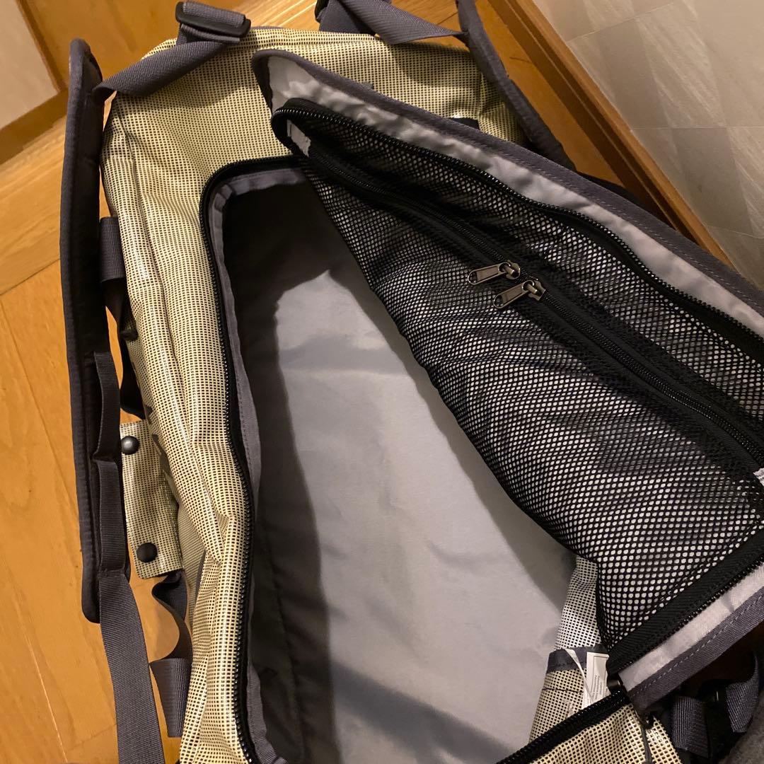 パタゴニア　ブラックホールダッフル　60L