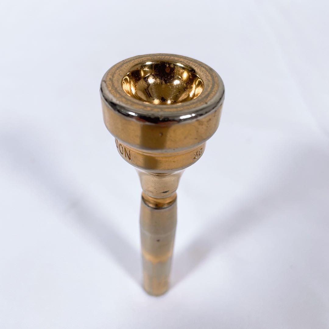 Denis Wick London トランペット用マウスピース 3C