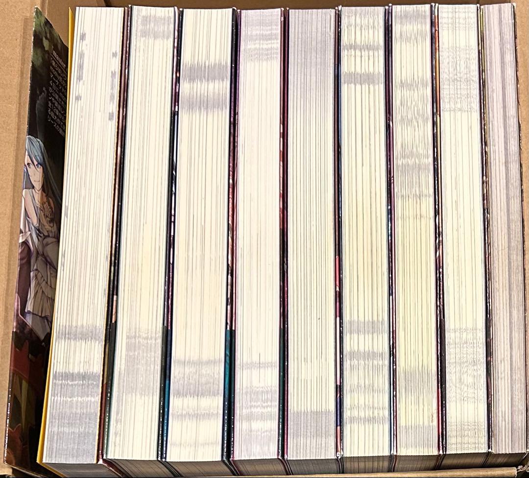 悪ノ大罪シリーズ　9冊セット（全て初版）