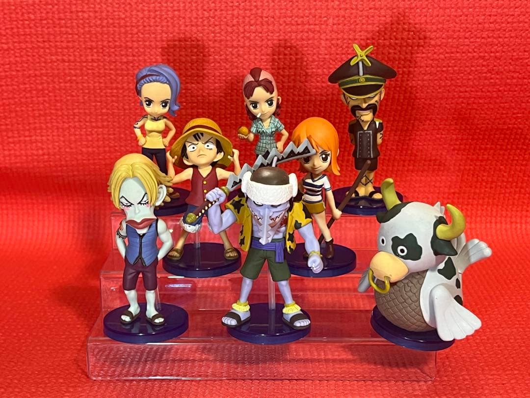 ワーコレ　ワンピース　179体まとめ売り