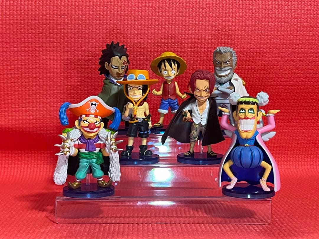 ワーコレ　ワンピース　179体まとめ売り