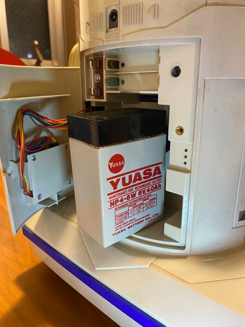 トミー　音声認識操作　初代・オムニボット　TOMY シャロックオム（ジャンク）