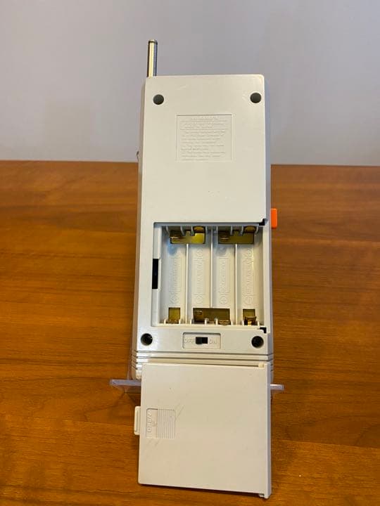 トミー　音声認識操作　初代・オムニボット　TOMY シャロックオム（ジャンク）