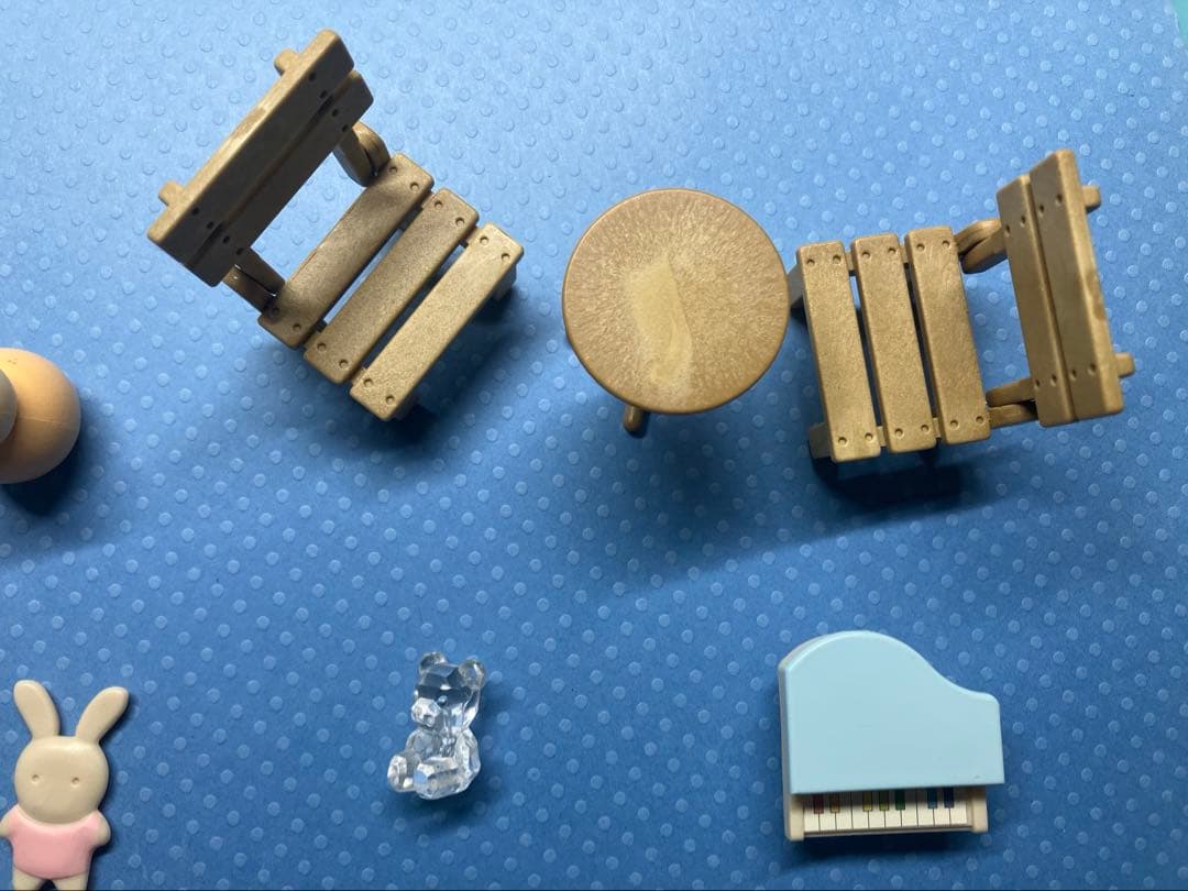 シルバニア　カントリーマーケット　小物