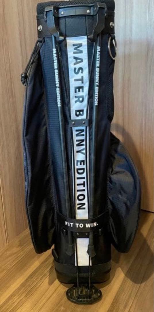 希少❗️MASTER BUNNY EDITION スタンドキャディバッグ