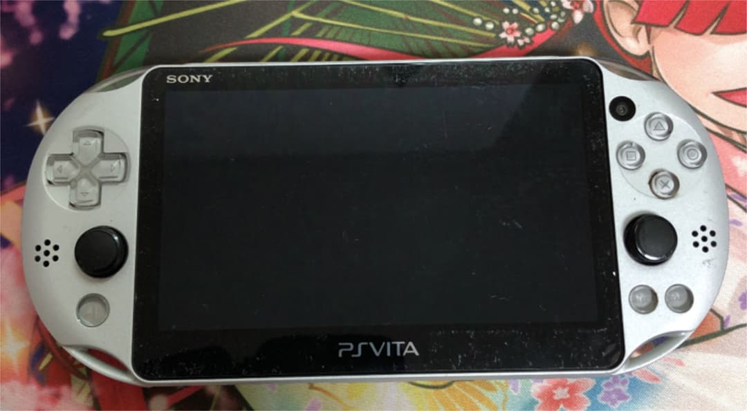 プレイステーションvita (マインクラフト付)