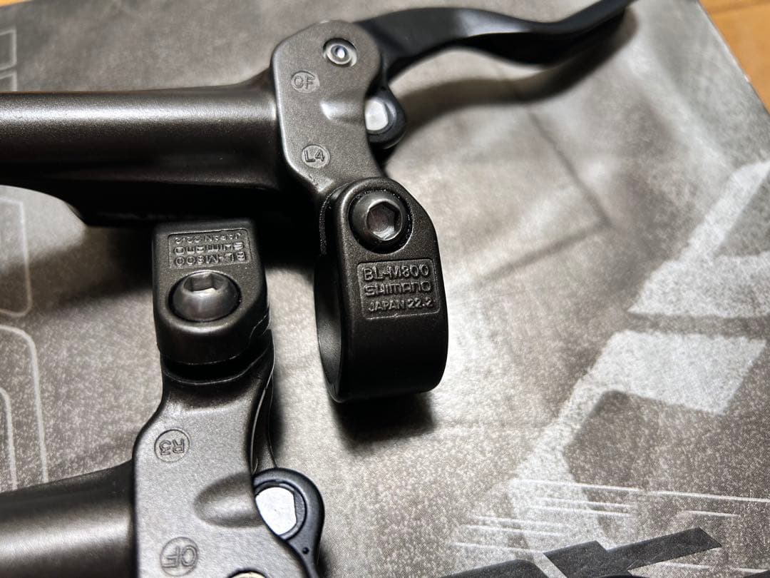 シマノ(SHIMANO)　ブレーキ　キャリパー　ディスクローター