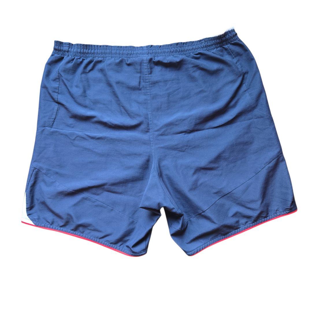 2006ワールドカップ　ドイツ大会イングランド代表ユニフォーム　パンツ　アンブロ