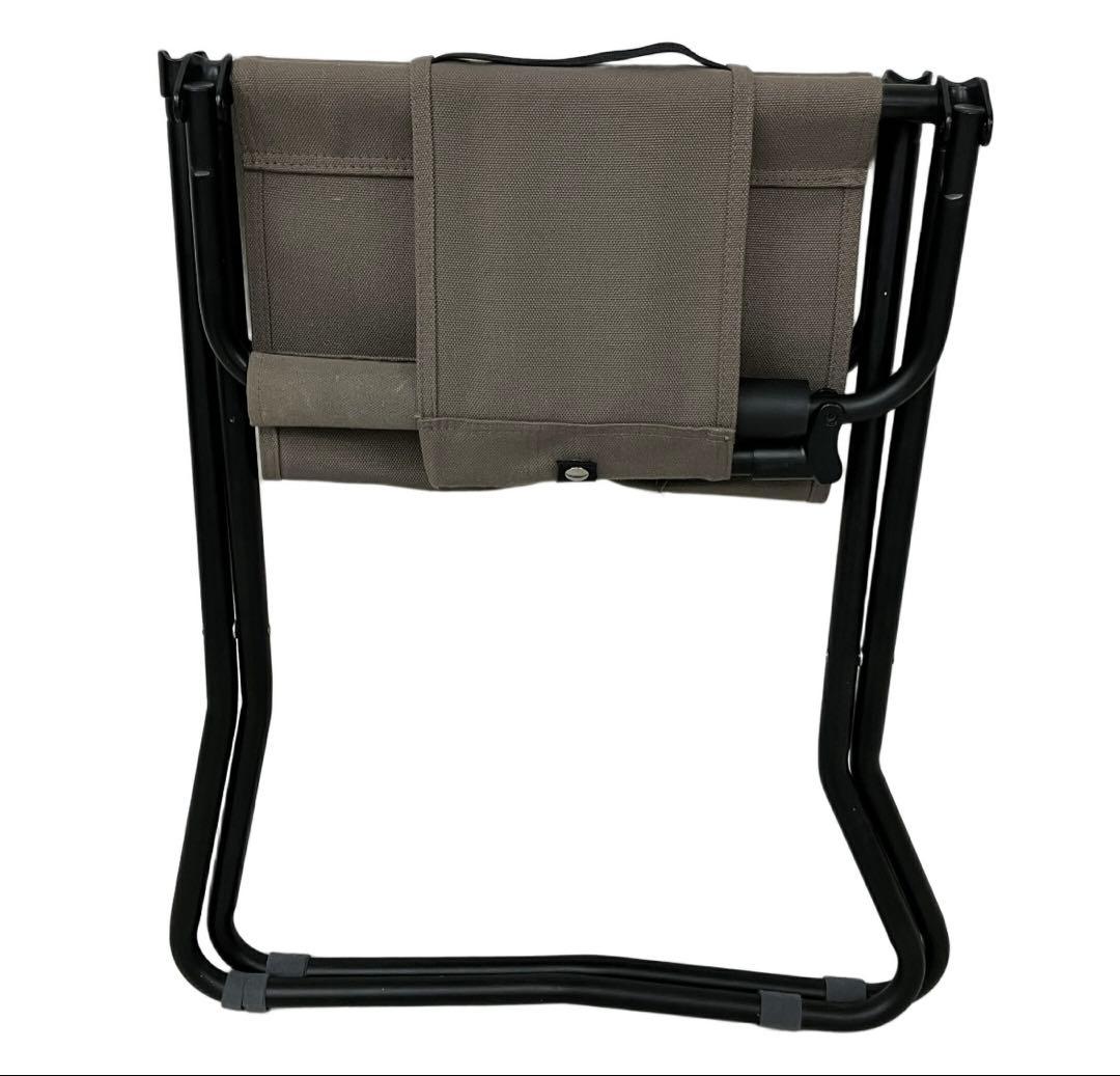 スノーピーク peak FDチェアワイド グレー 2脚セット