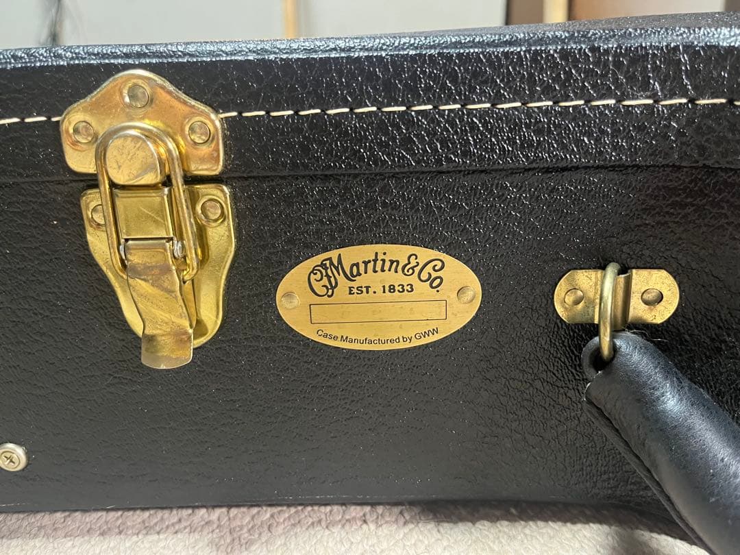 MartinHD 28V【2018年製・美品】