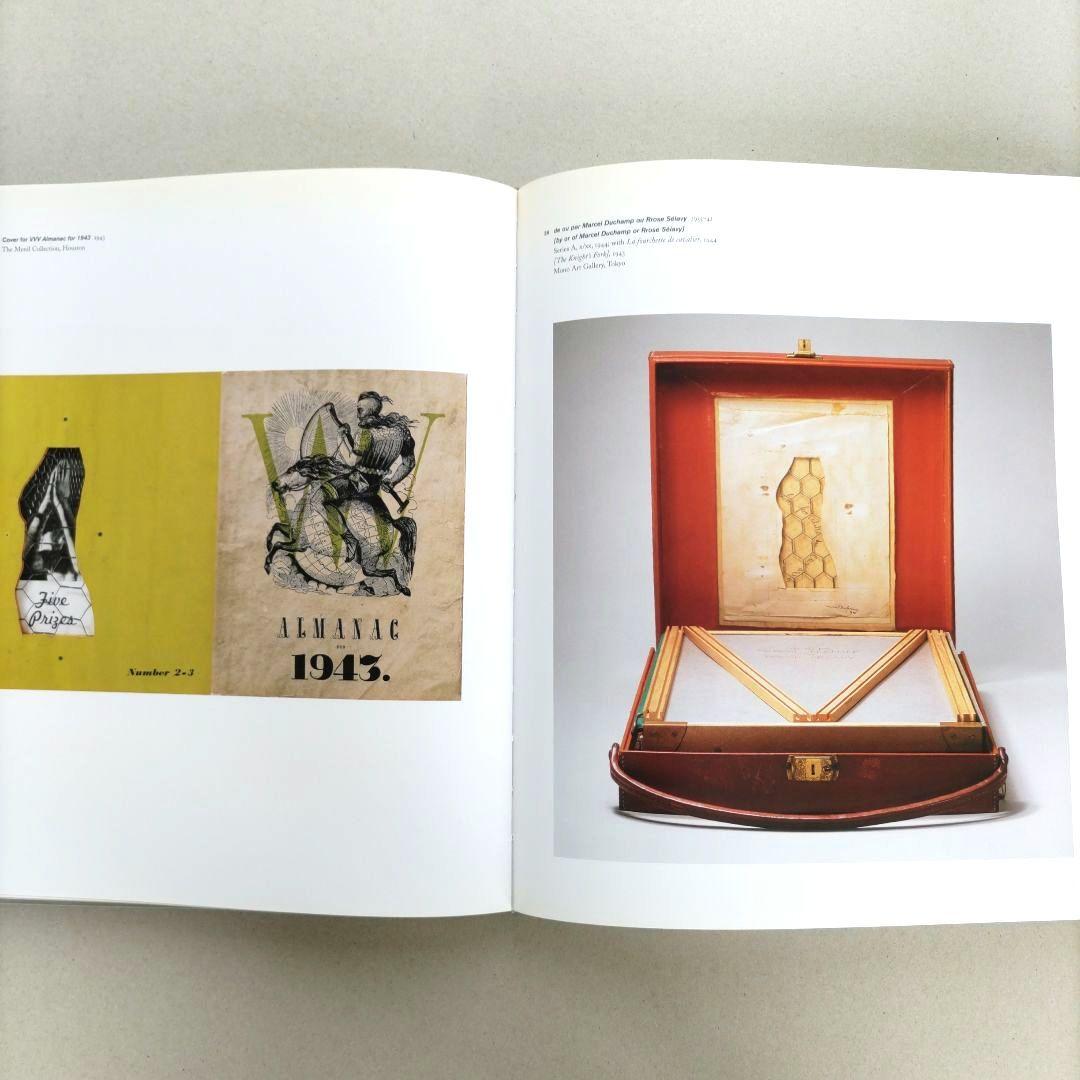 Joseph Cornell/Marcel Duchamp 作品集 アート 洋書