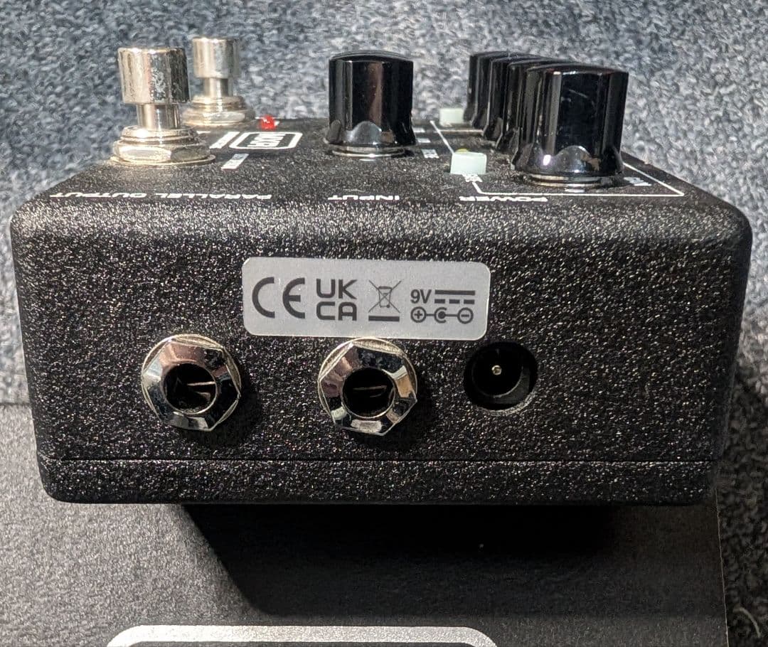 ベース MXR M80 bass d.i. +