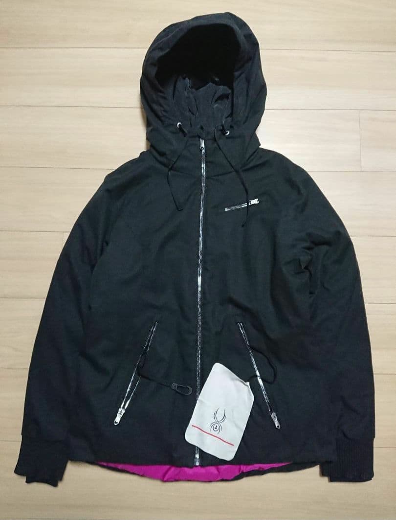 SPYDER スノーウエア 上下セット