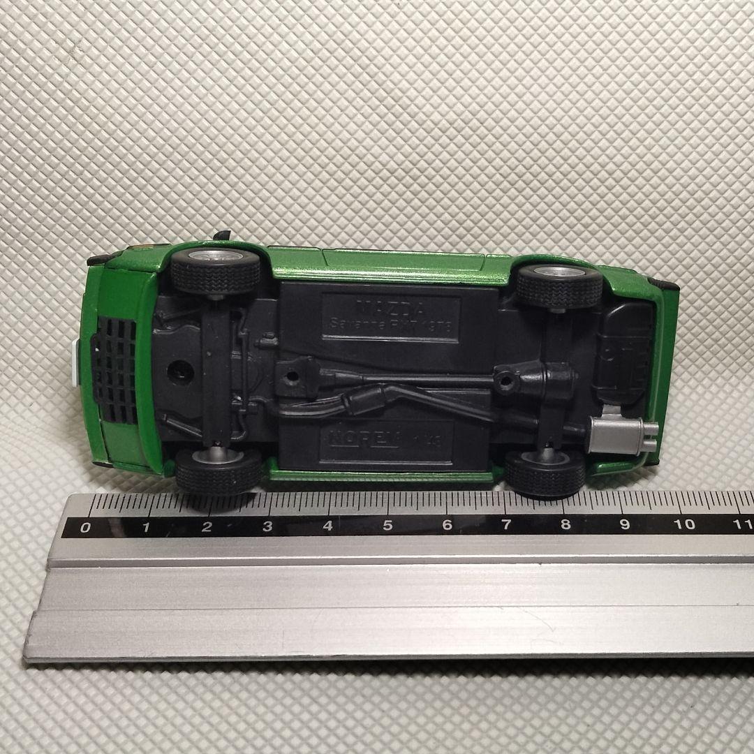 5343 ノレブ 1978年 マツダサバンナＲＸ−７ 1/43