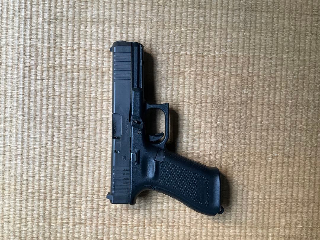 東京マルイ グロック17GEN5 ガスガン