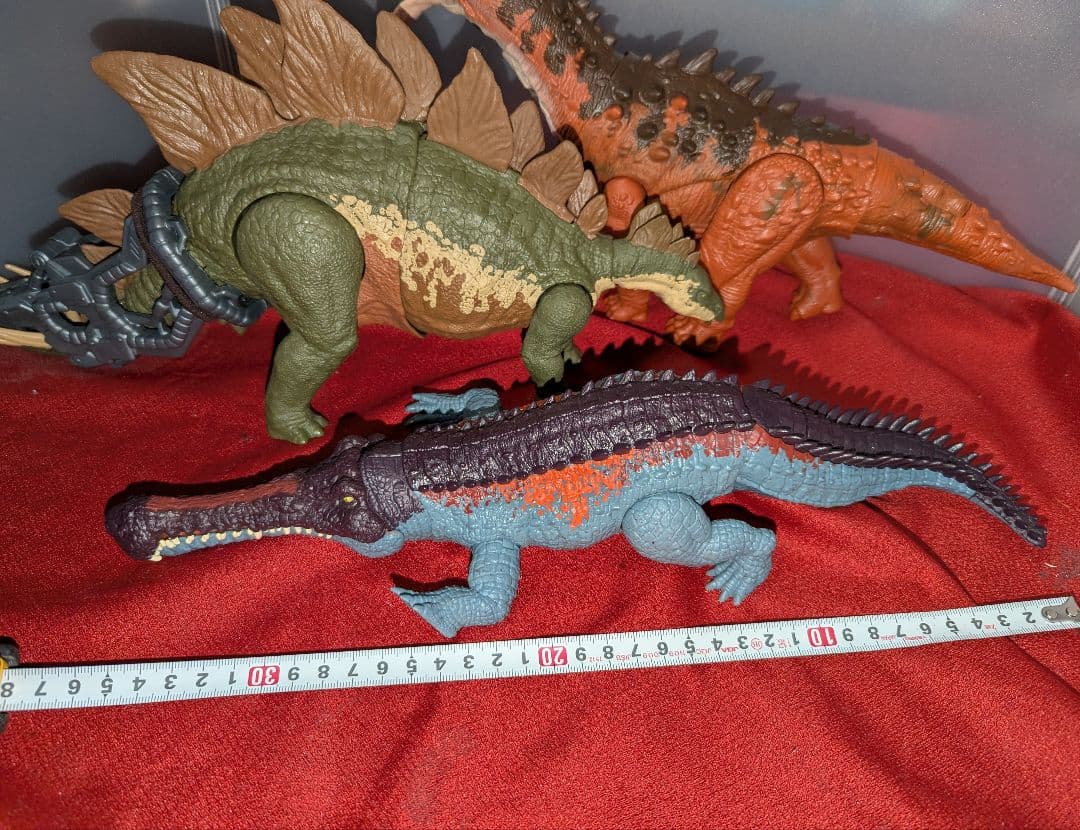 ジャンク マテル ジュラシックワールド JURASSIC WORLD まとめ売り