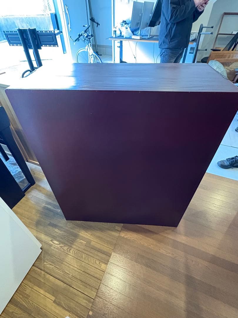 ②桐箪笥　レトロ　アンティーク　チェスト　和箪笥