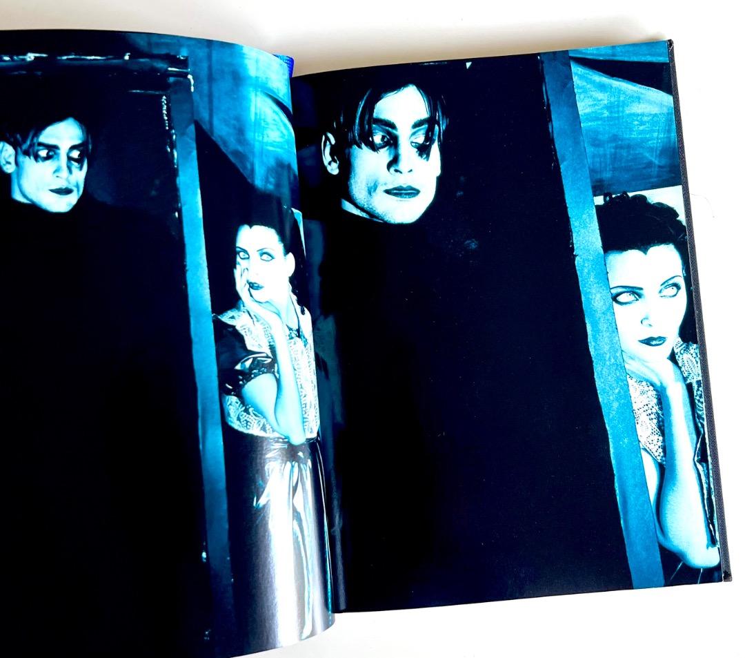 KARL LAGERFELD Faust 写真集 カールラガーフェルド 初版絶版