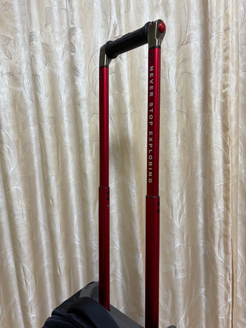 THE NORTH FACE　OVER HEAD　廃盤希少 キャリーバッグ