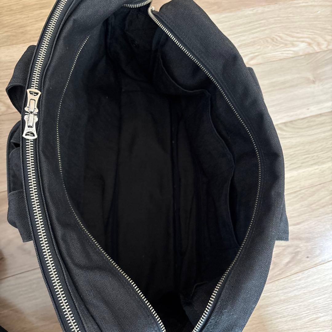 極美品✨ ポーター PORTERスモーキー ボストンバッグ ショルダーバッグ