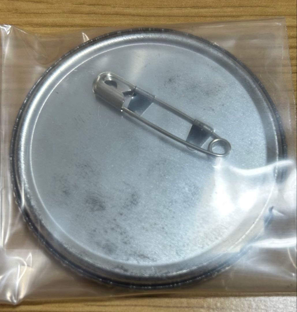 名探偵コナン　FANS SELECTION 缶バッジ　怪盗キッド