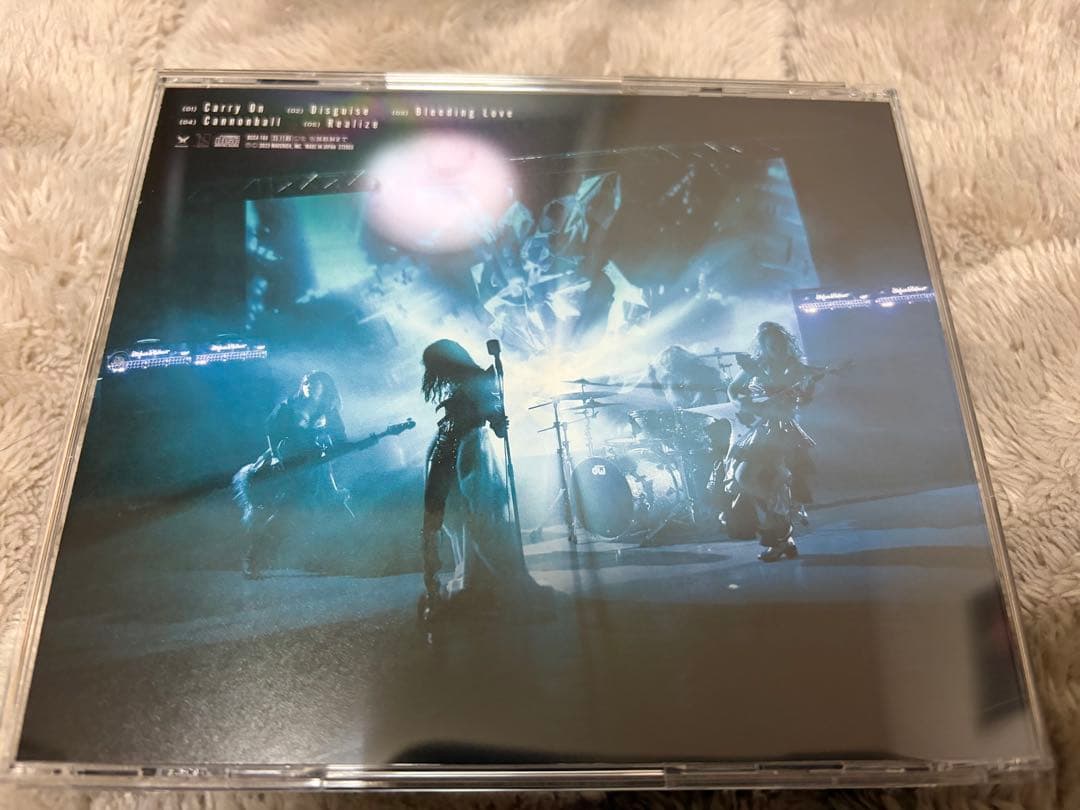 Zilqy 直筆サイン入りCD 未使用ピック のセット