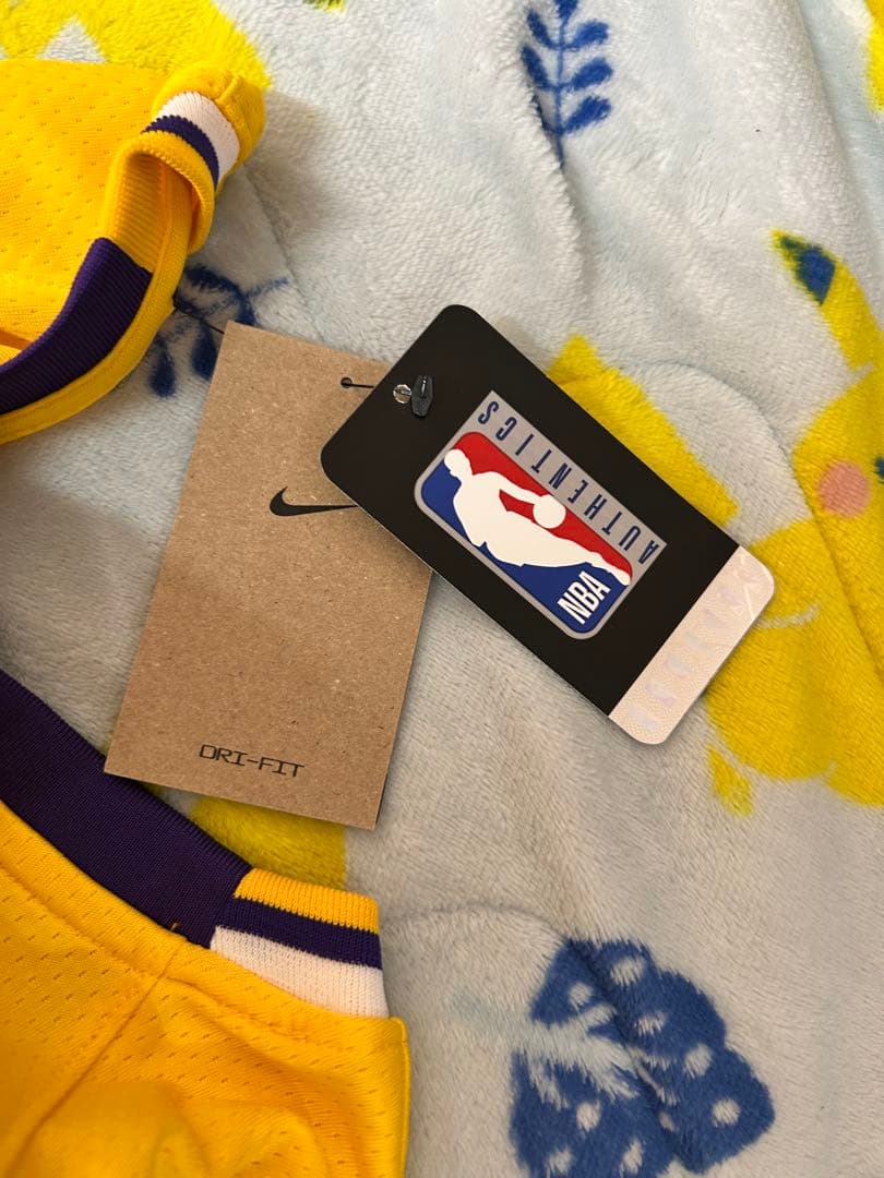 ルカ・ドンチッチ　スウィングマンジャージ　未使用タグ付き　現地購入