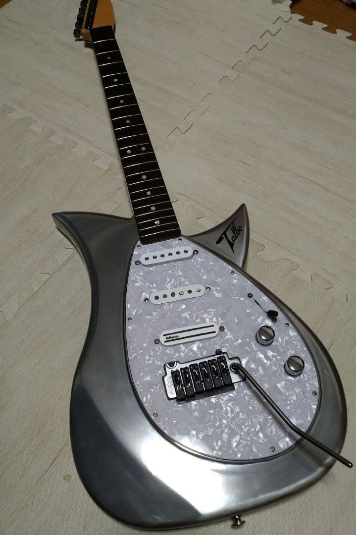 TOKAI Talbo AlumiClear 16～17年製