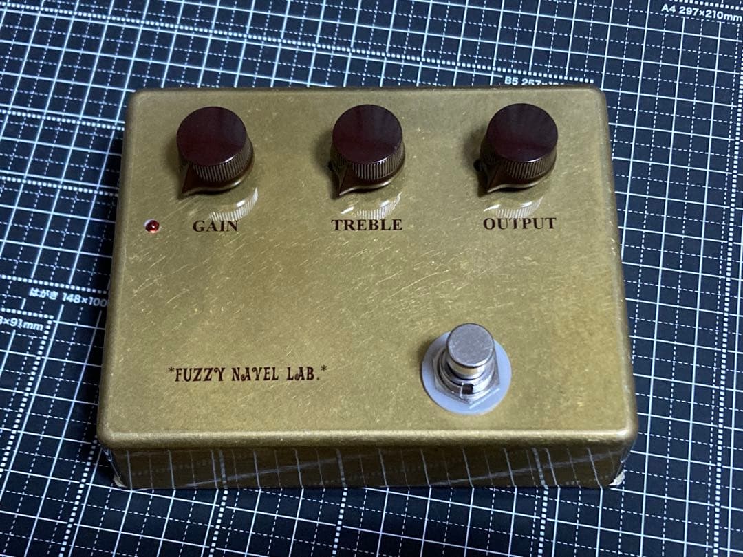 FUZZY NAVEL LAB. ケンタ系OD