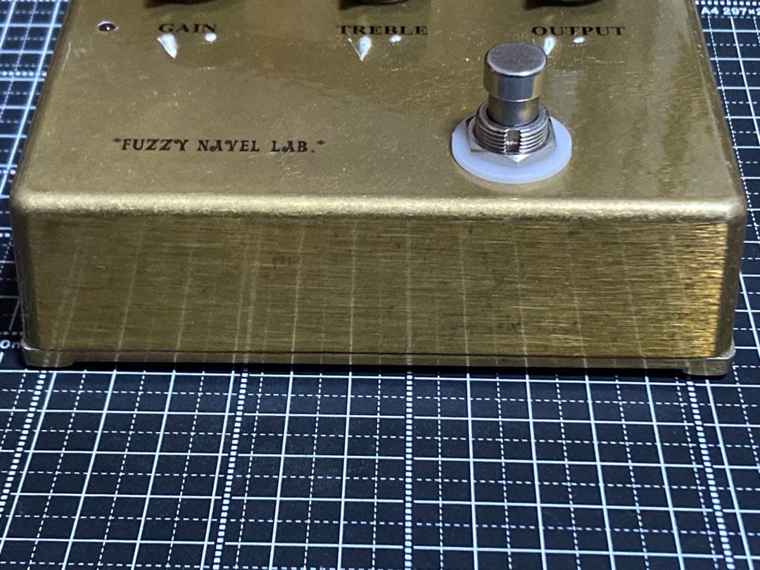 FUZZY NAVEL LAB. ケンタ系OD