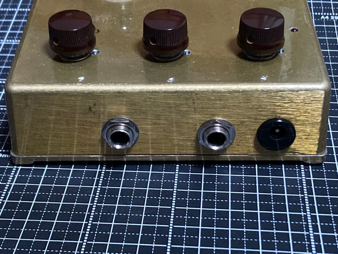 FUZZY NAVEL LAB. ケンタ系OD