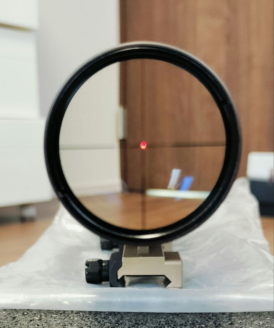 HolyWarrior製VORTEX Razor HD GenII 1-6×24