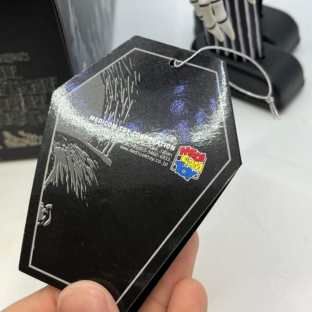 【希少】ジャック・スケリントン　ブリキ　玩具　ナイトメアー・ビフォア・クリスマス