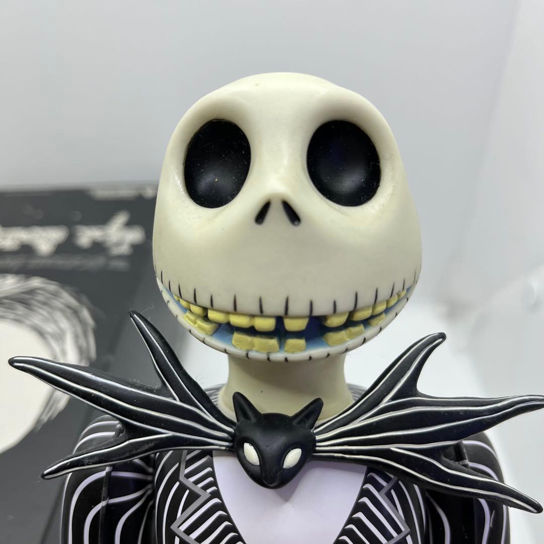 【希少】ジャック・スケリントン　ブリキ　玩具　ナイトメアー・ビフォア・クリスマス