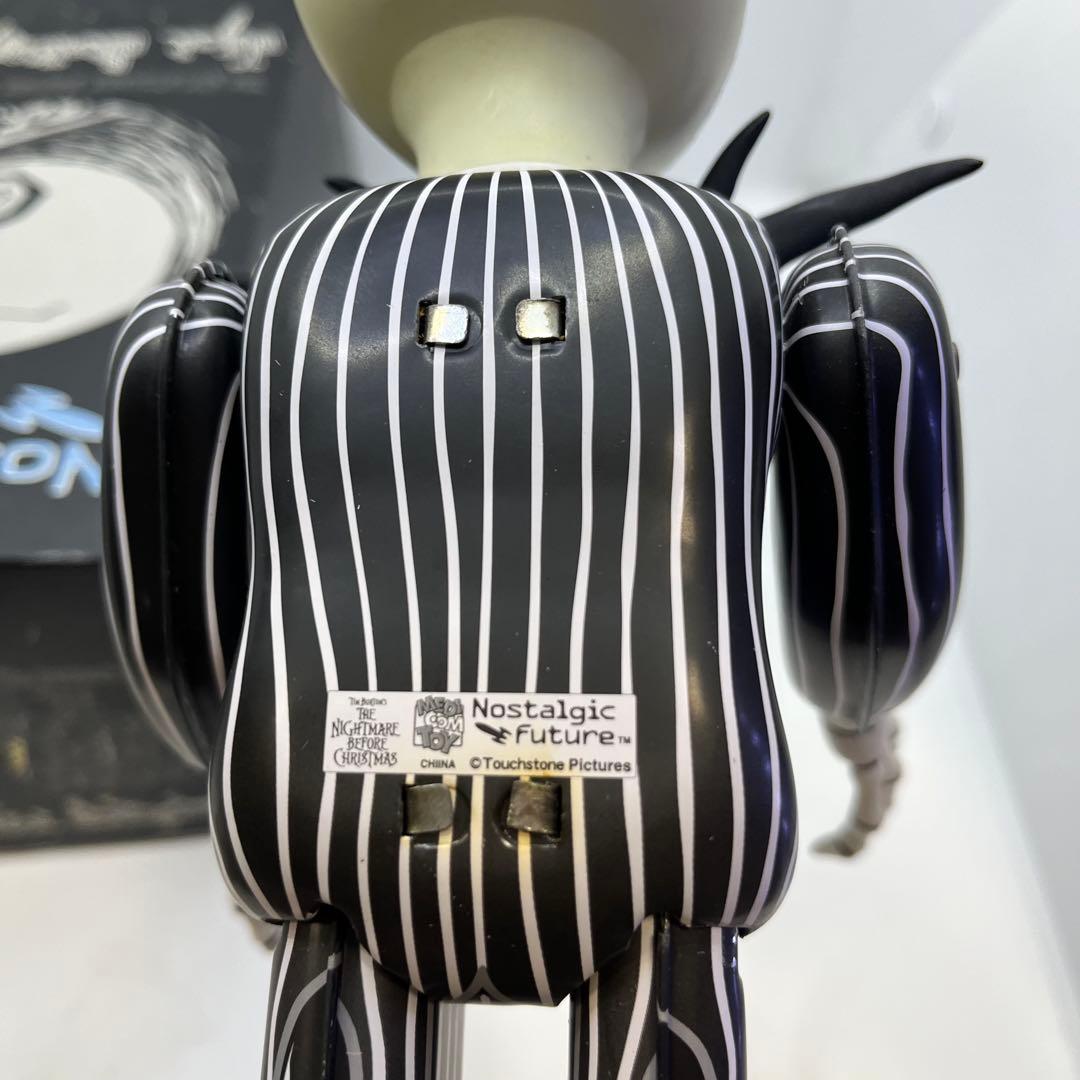 【希少】ジャック・スケリントン　ブリキ　玩具　ナイトメアー・ビフォア・クリスマス