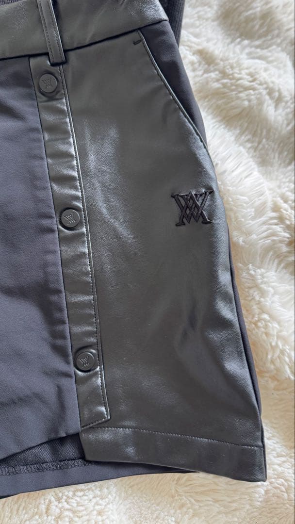 あ*ん様 ANEW アニュー　ゴルフウェア　スカート