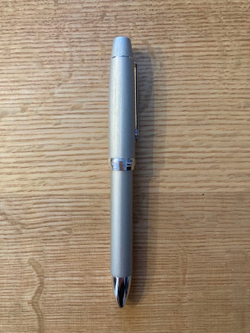 （希少）パイロット 4+1 カスタムヘリテイジ 多機能ペン