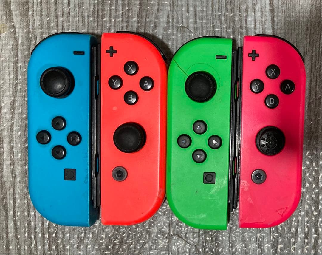 Switch、Joy-Con、プロコンまとめ売り　※動作未確認