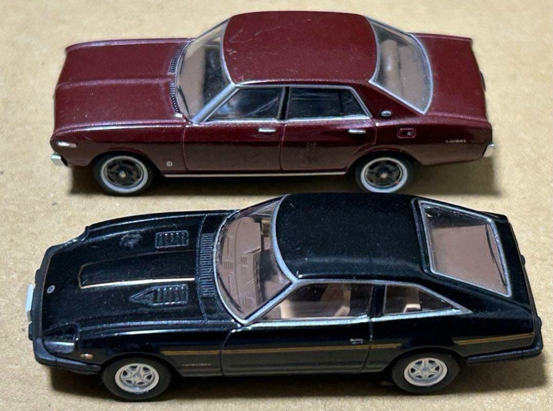 訳あり トミカリミテッドヴィンテージネオ 6台セット