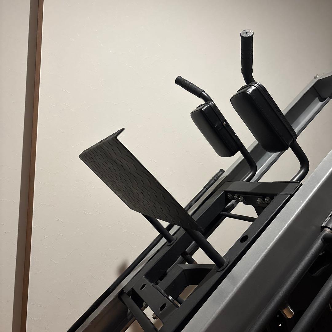 iROTEC レッグプレス　引き取り限定　マットおまけ