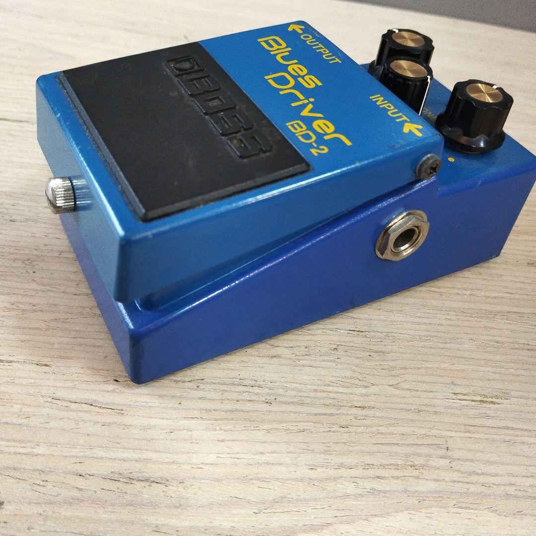 BOSS　Blues D　BD-2　ギターエフェクター　モデファイ品