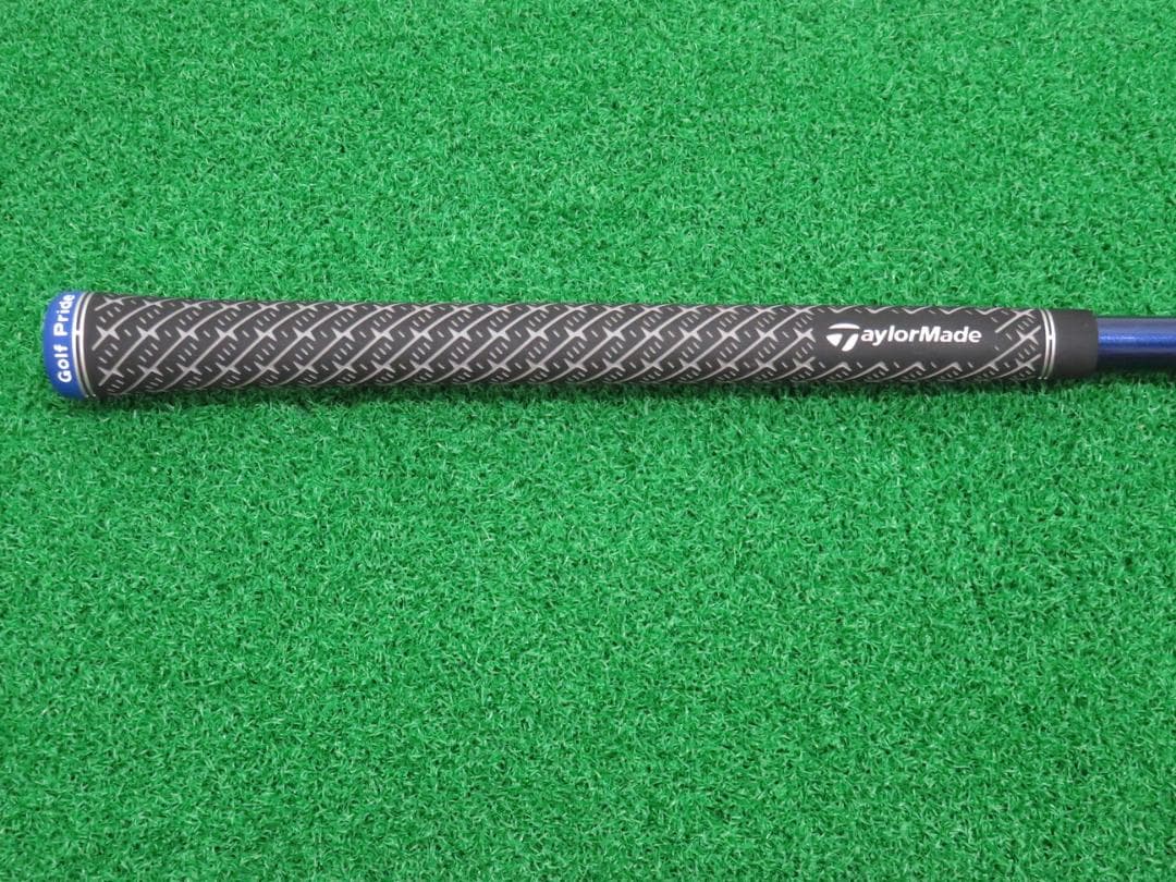 新品 フレックスS テーラーメイド スリーブ フジクラ ベンタスTRブルー 5S